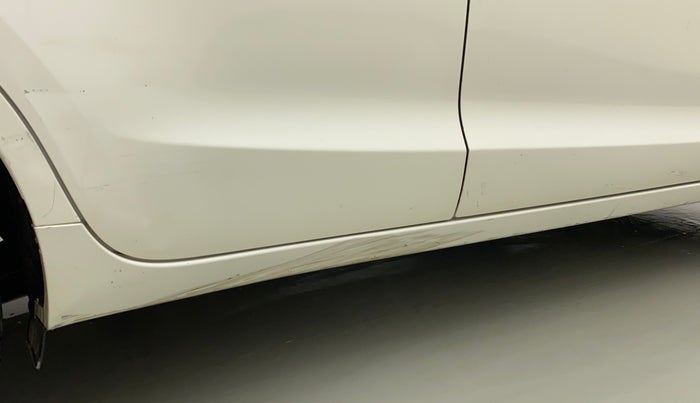 2017 Maruti Baleno ZETA PETROL 1.2, Petrol, Manual, 42,841 km, Right running board - Minor scratches