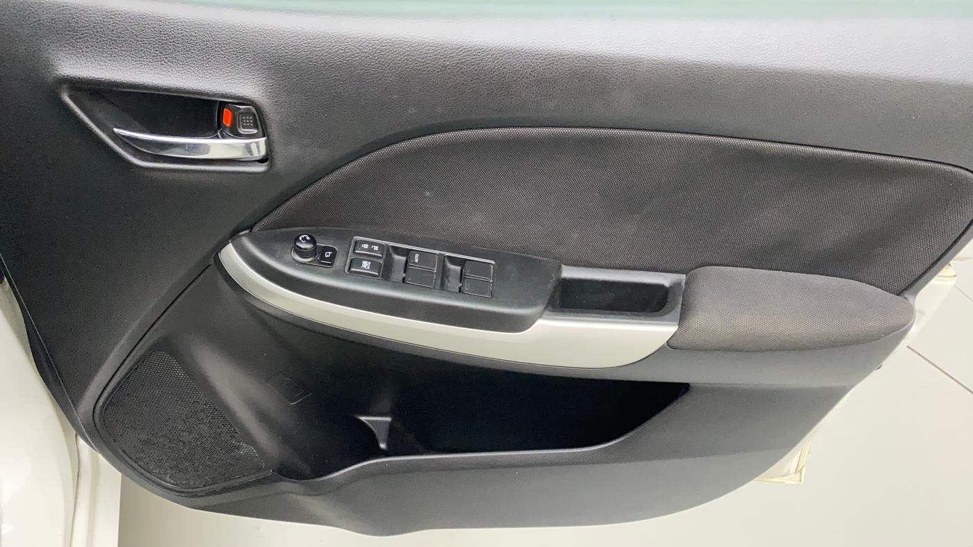 2017 Maruti Baleno ZETA PETROL 1.2, Petrol, Manual, 42,841 km, Speaker