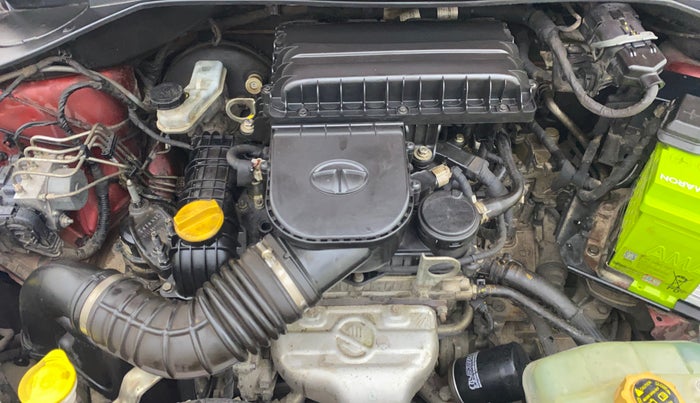 2019 Tata Tiago XZA PETROL, Petrol, Automatic, 74,440 km, Engine View