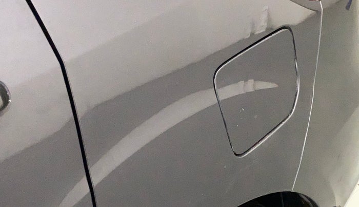 2013 Maruti Ertiga VXI, Petrol, Manual, 27,307 km, Left quarter panel - Slightly dented