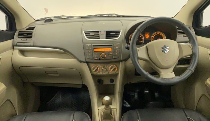 2013 Maruti Ertiga VXI, Petrol, Manual, 27,307 km, Dashboard