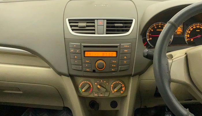 2013 Maruti Ertiga VXI, Petrol, Manual, 27,307 km, Air Conditioner