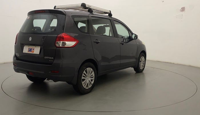 2013 Maruti Ertiga VXI, Petrol, Manual, 27,307 km, Right Back Diagonal