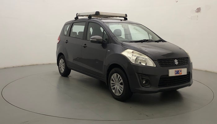 2013 Maruti Ertiga VXI, Petrol, Manual, 27,307 km, Right Front Diagonal