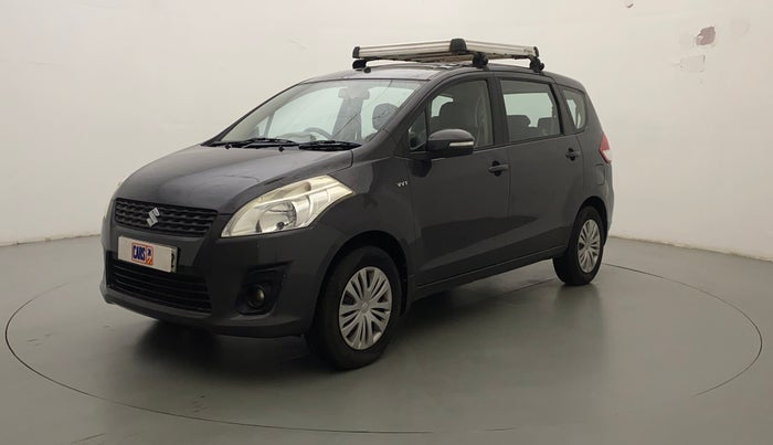 2013 Maruti Ertiga VXI, Petrol, Manual, 27,307 km, Left Front Diagonal