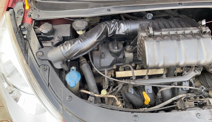 2013 Hyundai i10 SPORTZ 1.2, Petrol, Manual, 39,866 km, Engine View - Right