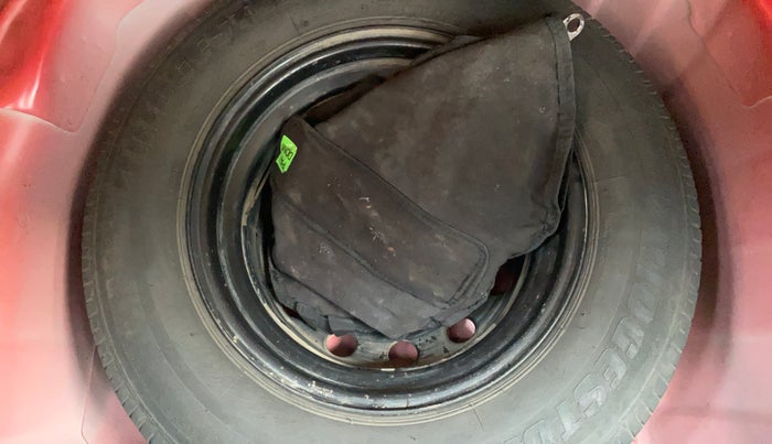 2013 Hyundai i10 SPORTZ 1.2, Petrol, Manual, 39,866 km, Spare Tyre