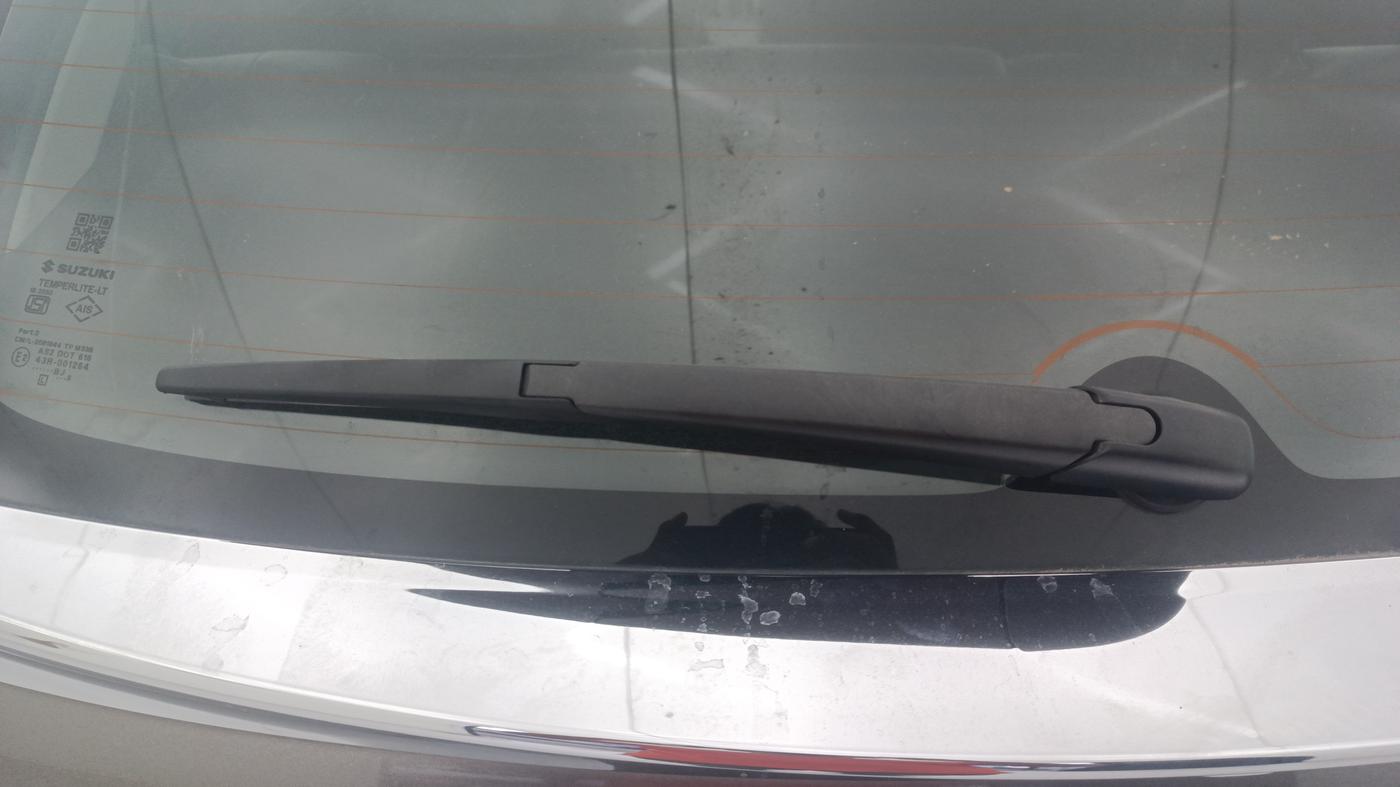 2019 Maruti Baleno ALPHA PETROL 1.2, Petrol, Manual, 54,810 km, Rear Wiper