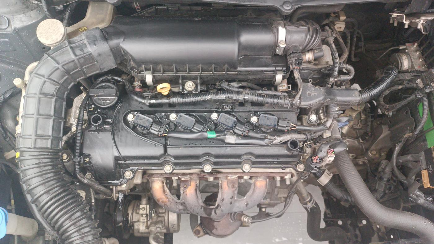 2019 Maruti Baleno ALPHA PETROL 1.2, Petrol, Manual, 54,810 km, Engine View