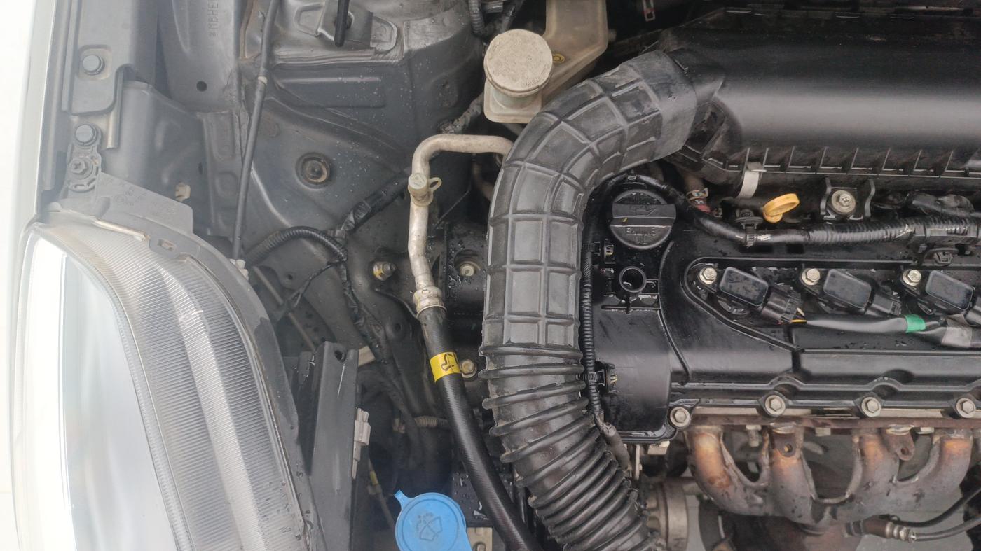 2019 Maruti Baleno ALPHA PETROL 1.2, Petrol, Manual, 54,810 km, Engine View - Right
