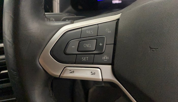 2025 Volkswagen VIRTUS GT Line 1.0L TSI AT, Petrol, Automatic, 1,540 km, Adaptive Cruise Control