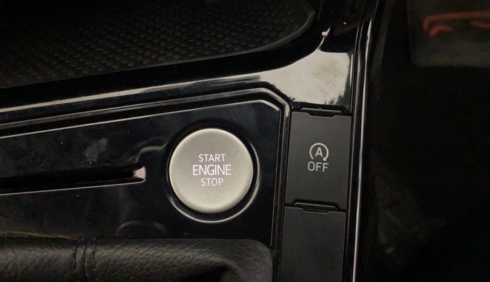 2025 Volkswagen VIRTUS GT Line 1.0L TSI AT, Petrol, Automatic, 1,540 km, Keyless Start/ Stop Button