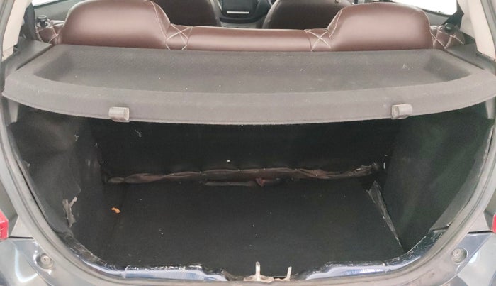 2021 Tata Tiago XT (O) PETROL, Petrol, Manual, 97,520 km, Boot Inside