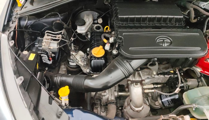 2021 Tata Tiago XT (O) PETROL, Petrol, Manual, 97,520 km, Engine View - Right