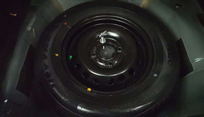 2021 Tata Tiago XT (O) PETROL, Petrol, Manual, 97,520 km, Spare Tyre