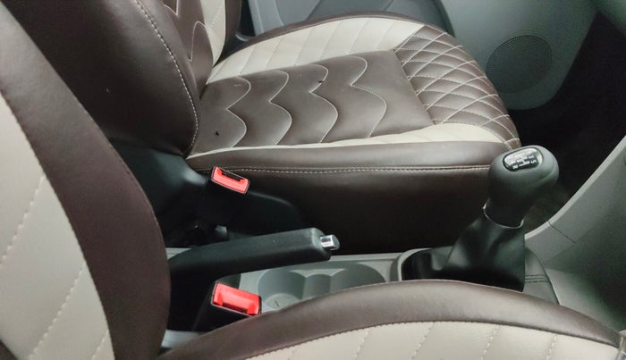 2021 Tata Tiago XT (O) PETROL, Petrol, Manual, 97,520 km, Gear Lever