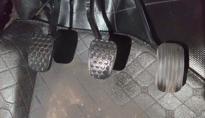 2021 Tata Tiago XT (O) PETROL, Petrol, Manual, 97,520 km, Pedals