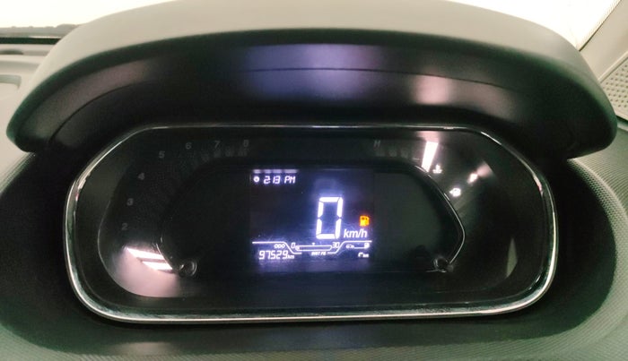 2021 Tata Tiago XT (O) PETROL, Petrol, Manual, 97,520 km, Odometer Image