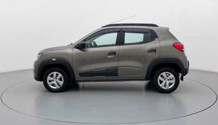 2016 Renault Kwid RXT, Petrol, Manual, 26,762 km, Left Side