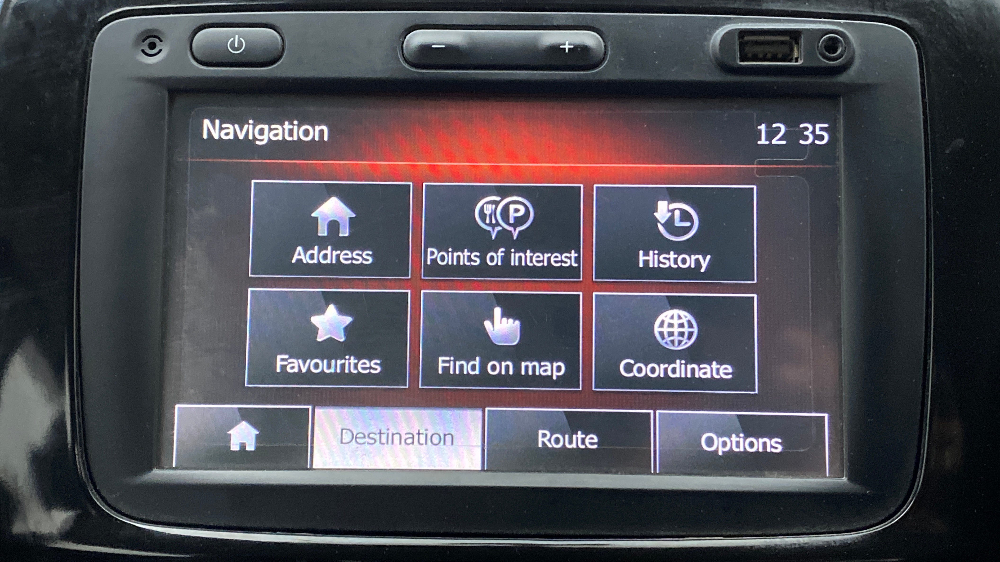 Features