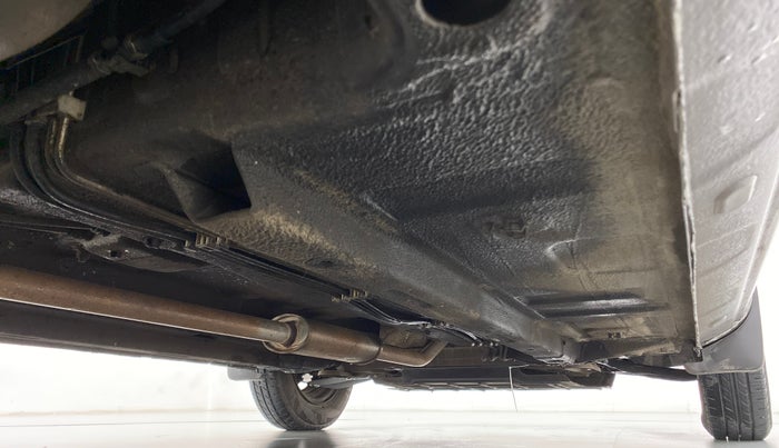 2016 Renault Kwid RXT, Petrol, Manual, 26,762 km, Right Side Underbody
