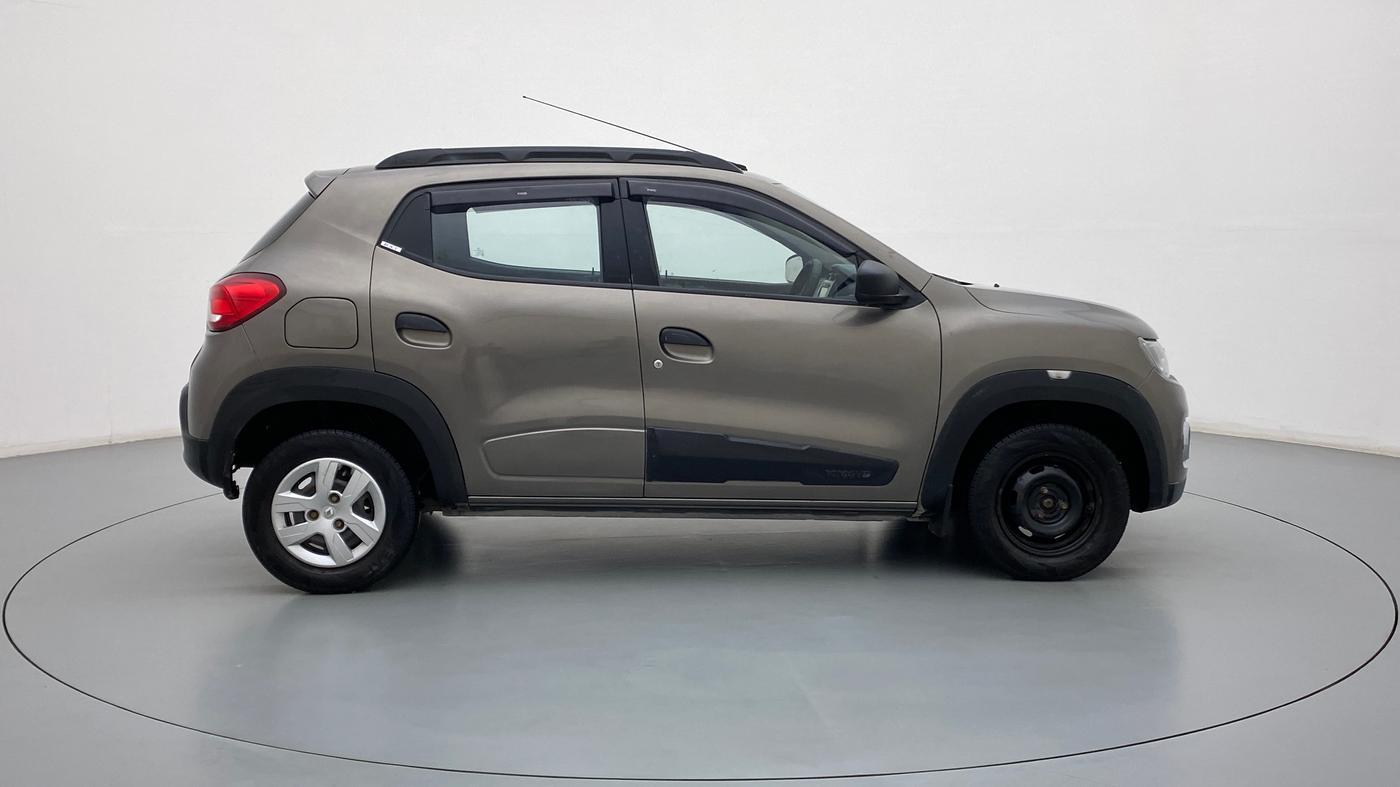 2016 Renault Kwid RXT, Petrol, Manual, 26,762 km, Right Side View