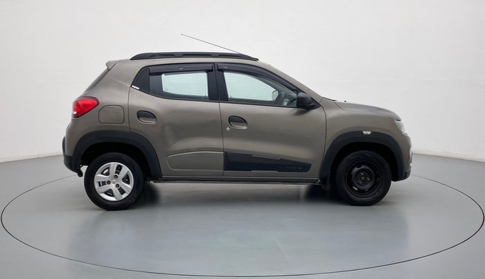 2016 Renault Kwid RXT, Petrol, Manual, 26,762 km, Right Side View