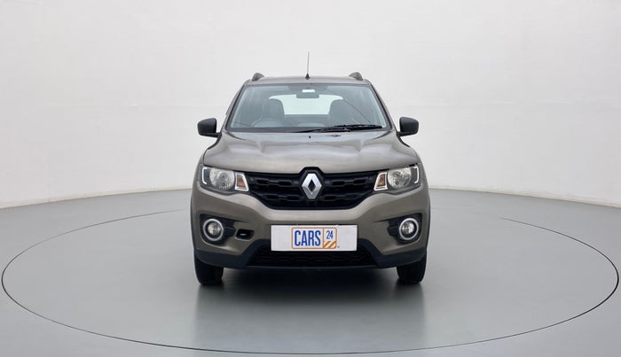 2016 Renault Kwid RXT, Petrol, Manual, 26,762 km, Front