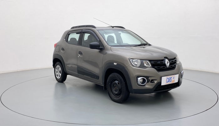2016 Renault Kwid RXT, Petrol, Manual, 26,762 km, Right Front Diagonal