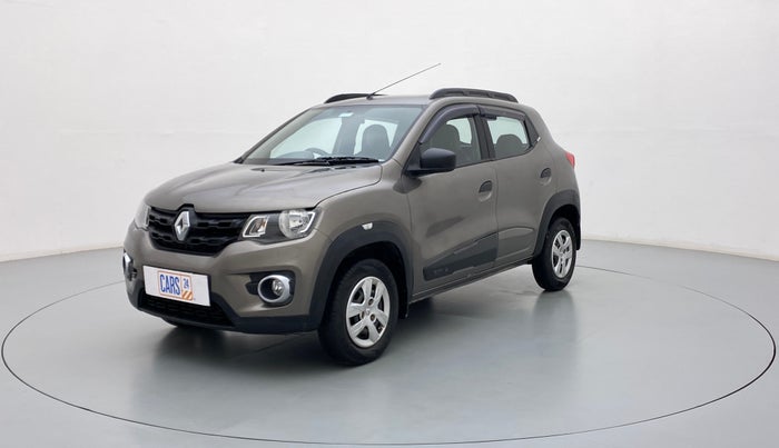 2016 Renault Kwid RXT, Petrol, Manual, 26,762 km, Left Front Diagonal