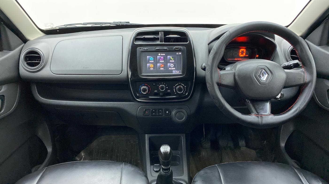 2016 Renault Kwid RXT, Petrol, Manual, 26,762 km, Dashboard