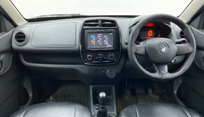 2016 Renault Kwid RXT, Petrol, Manual, 26,762 km, Dashboard