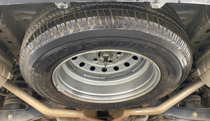 2018 Mahindra XUV500 W10 AT, Diesel, Automatic, 75,889 km, Spare Tyre