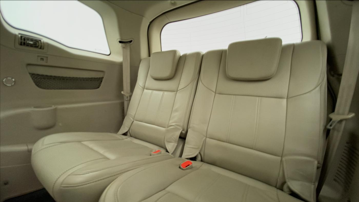 2018 Mahindra XUV500 W10 AT, Diesel, Automatic, 75,889 km, Third Seat Row ( optional )