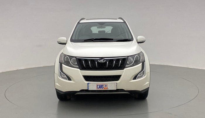 2018 Mahindra XUV500 W10 AT, Diesel, Automatic, 75,889 km, Front