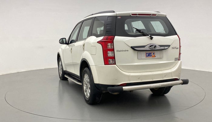 2018 Mahindra XUV500 W10 AT, Diesel, Automatic, 75,889 km, Left Back Diagonal