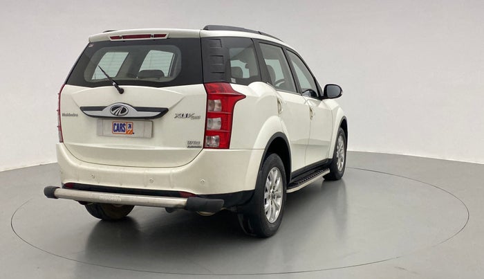 2018 Mahindra XUV500 W10 AT, Diesel, Automatic, 75,889 km, Right Back Diagonal