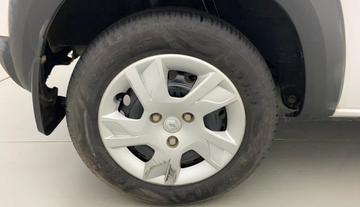 2020 Renault Kwid RXL, Petrol, Manual, 17,652 km, Right Rear Wheel