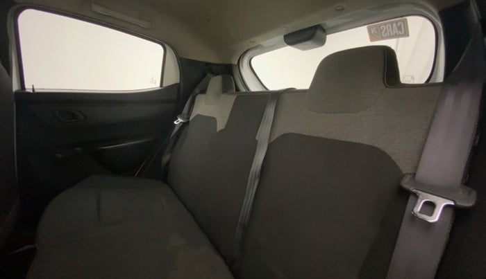2020 Renault Kwid RXL, Petrol, Manual, 17,652 km, Right Side Rear Door Cabin