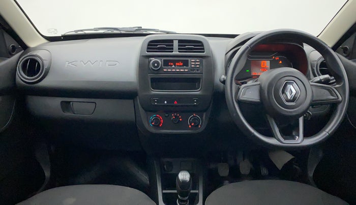 2020 Renault Kwid RXL, Petrol, Manual, 17,652 km, Dashboard