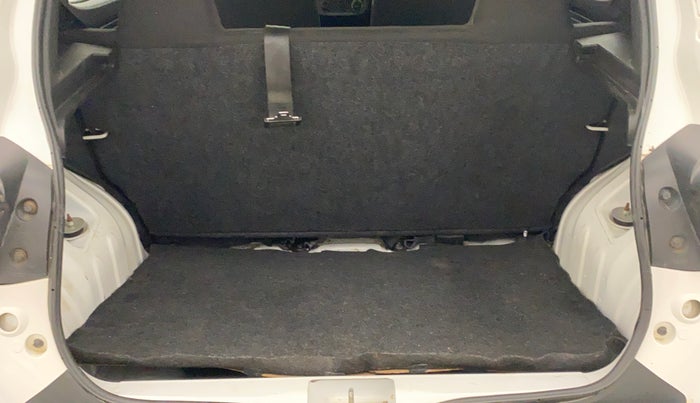 2020 Renault Kwid RXL, Petrol, Manual, 17,652 km, Dicky (Boot door) - Parcel tray missing