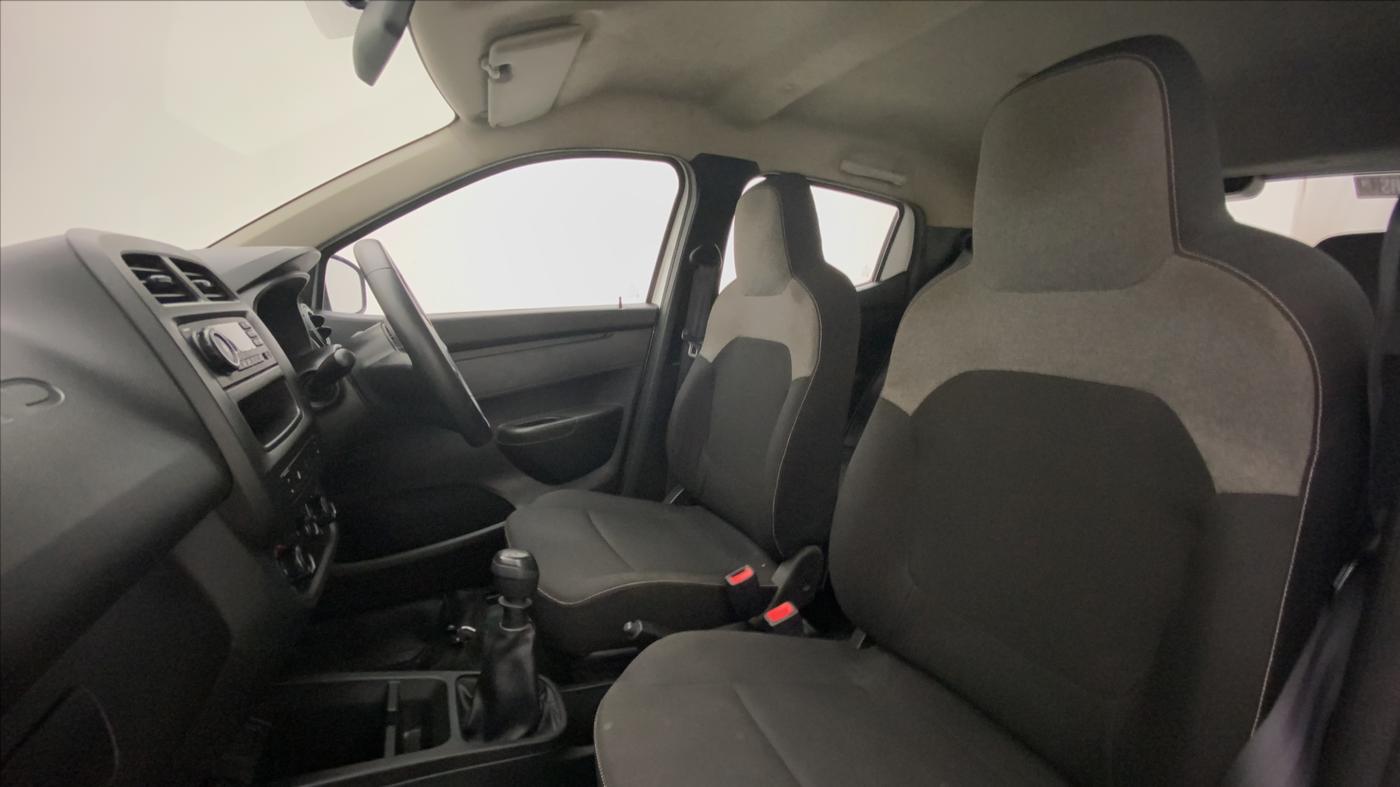 2020 Renault Kwid RXL, Petrol, Manual, 17,652 km, Right Side Front Door Cabin