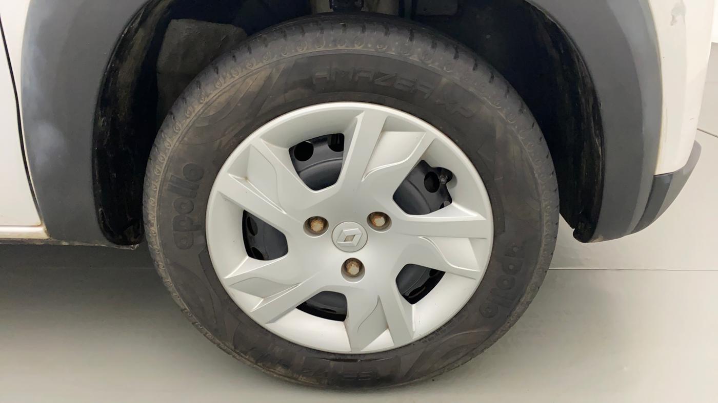 2020 Renault Kwid RXL, Petrol, Manual, 17,652 km, Right Front Wheel
