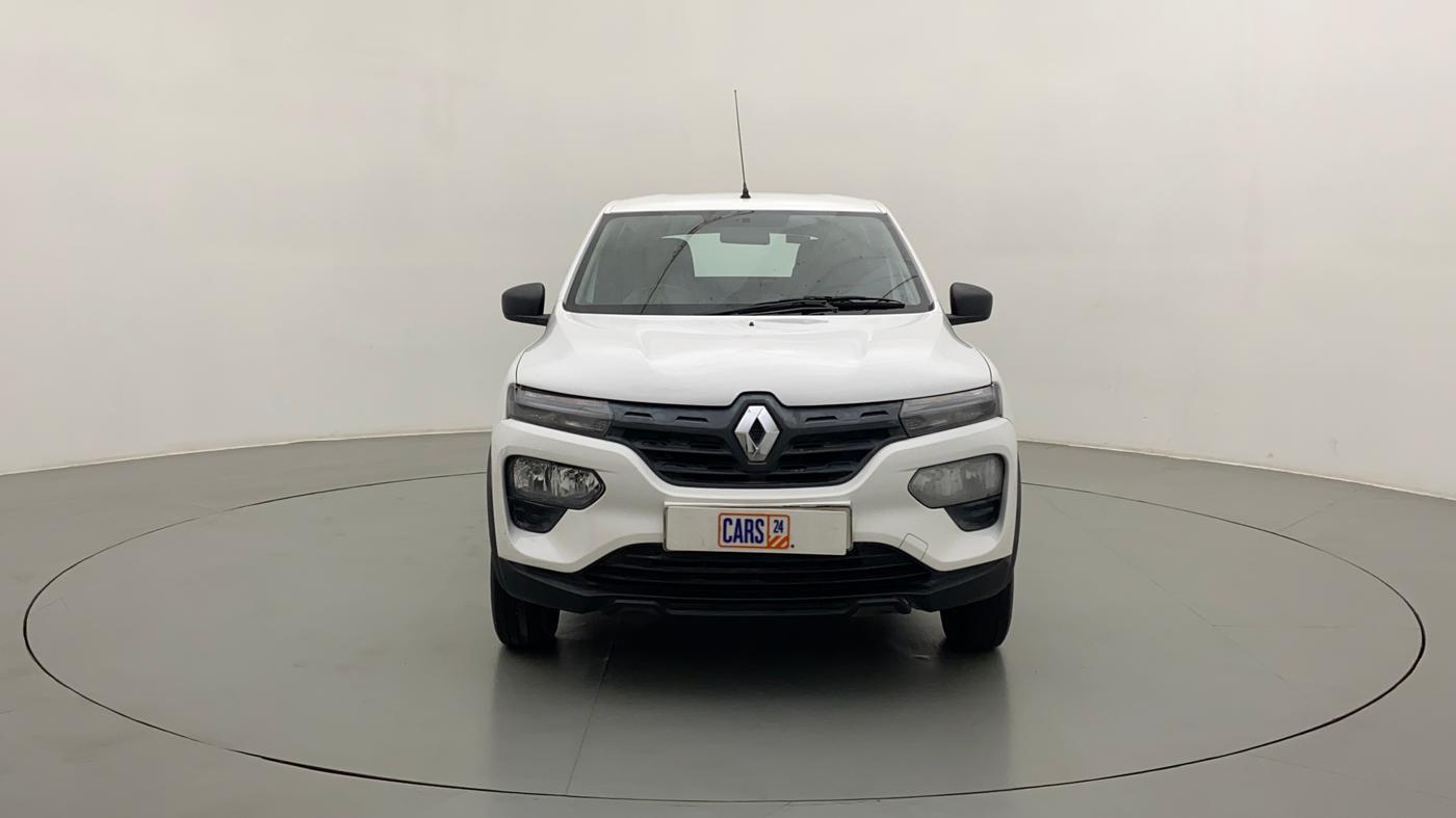2020 Renault Kwid RXL, Petrol, Manual, 17,652 km, Front