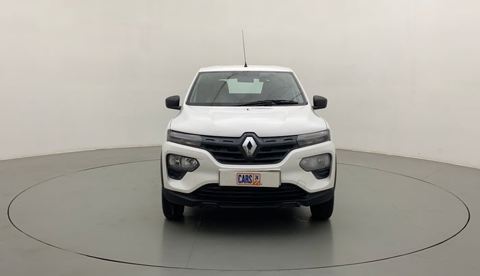 2020 Renault Kwid RXL, Petrol, Manual, 17,652 km, Front