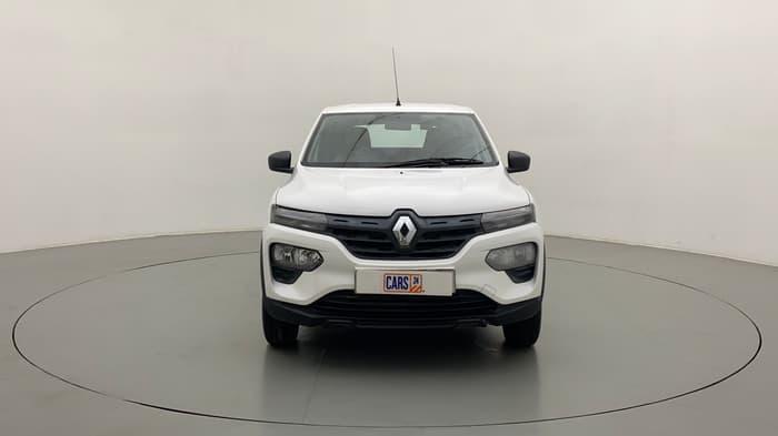 2020 Renault Kwid RXL, Petrol, Manual, 17,652 km, Front