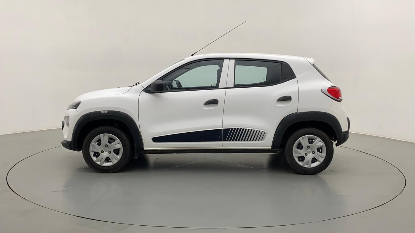 2020 Renault Kwid RXL, Petrol, Manual, 17,652 km, Left Side