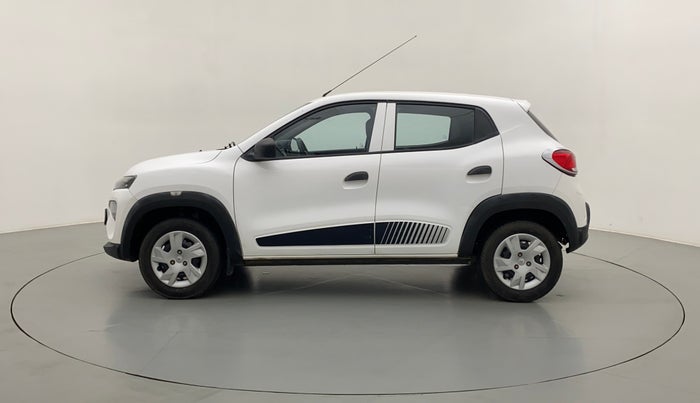 2020 Renault Kwid RXL, Petrol, Manual, 17,652 km, Left Side