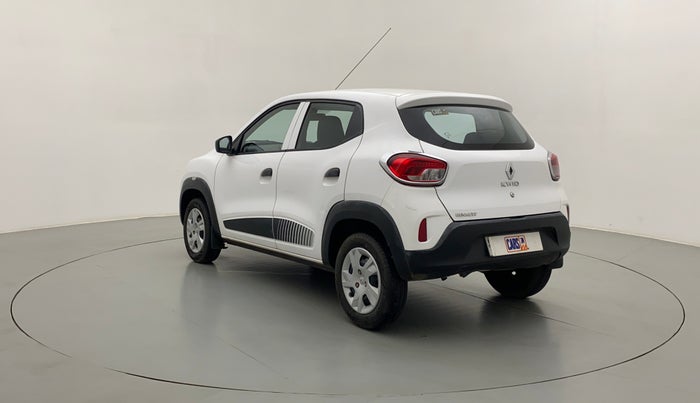2020 Renault Kwid RXL, Petrol, Manual, 17,652 km, Left Back Diagonal