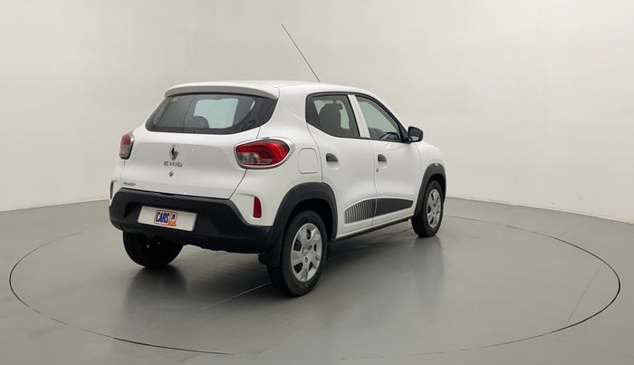 2020 Renault Kwid RXL, Petrol, Manual, 17,652 km, Right Back Diagonal